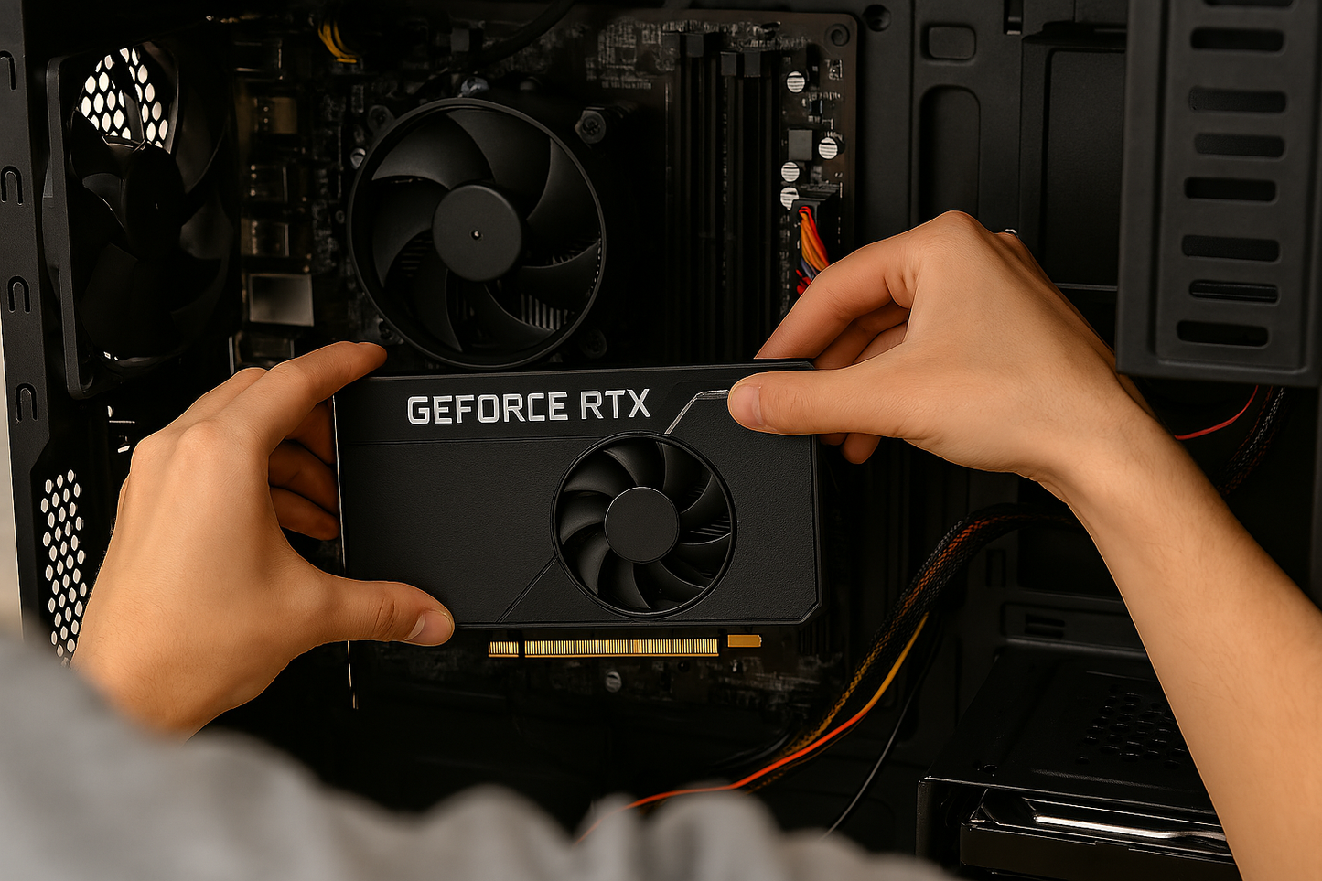 Card & Device Install/Removal