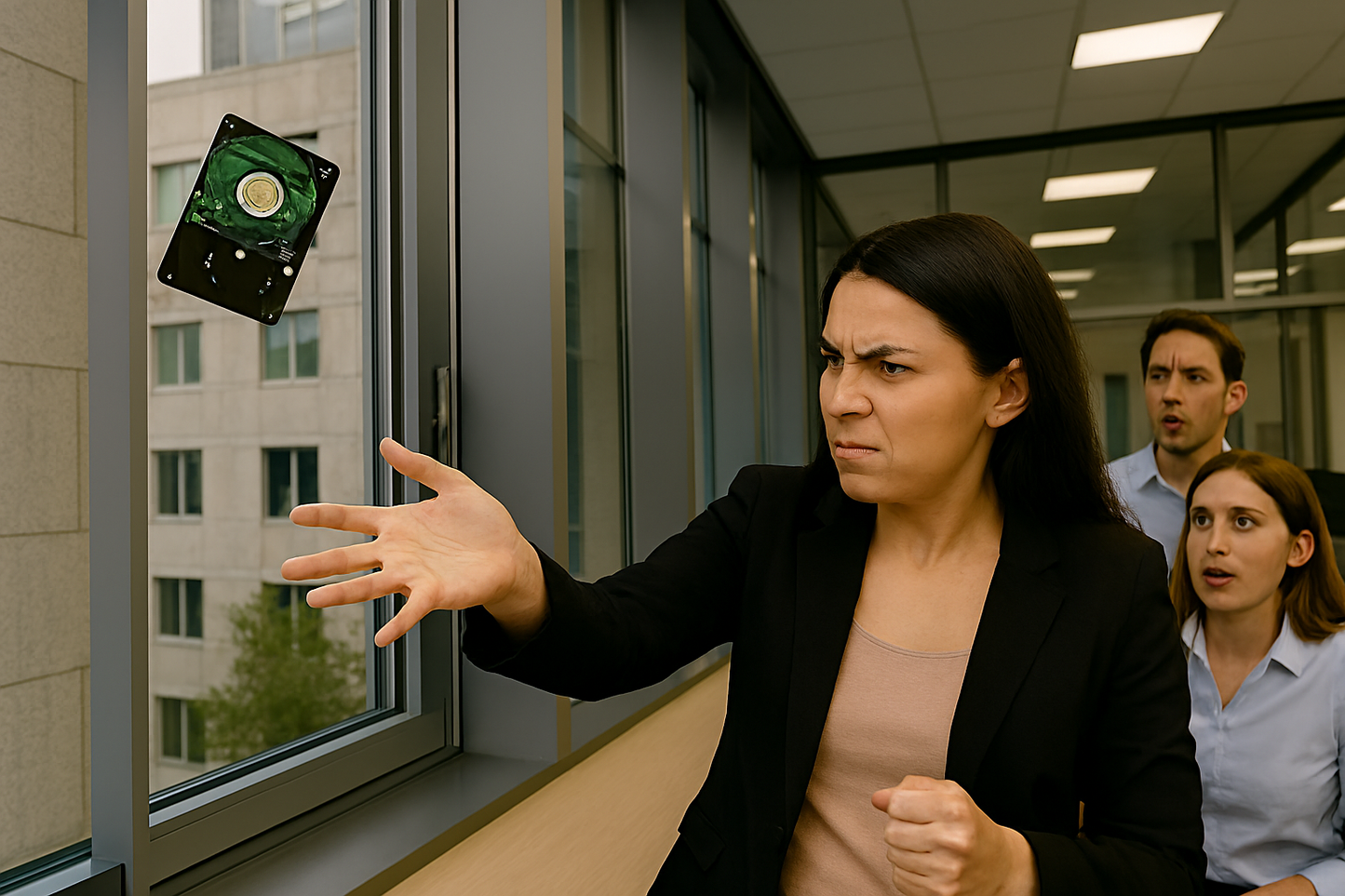 Defrag Storage (HDD)