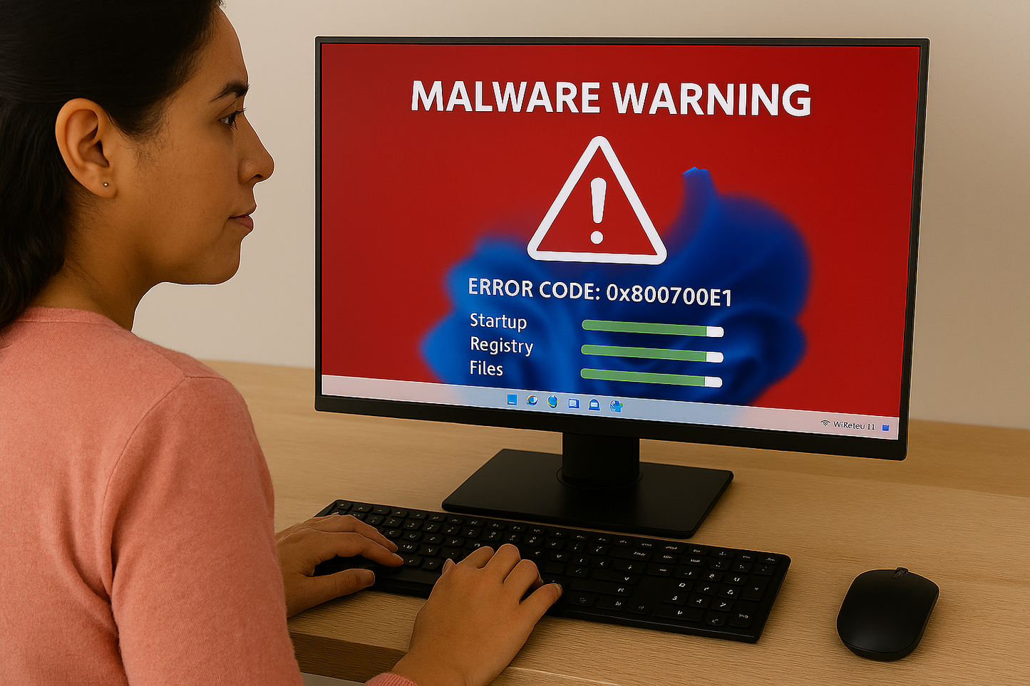 Malware/Virus Scan & Removal