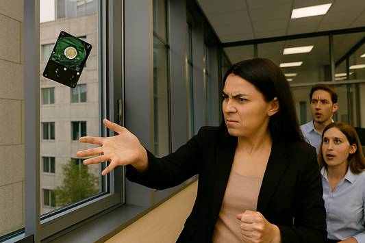 Defrag Storage (HDD)